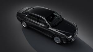 Aurus Senat S600 Armored 2018 года 